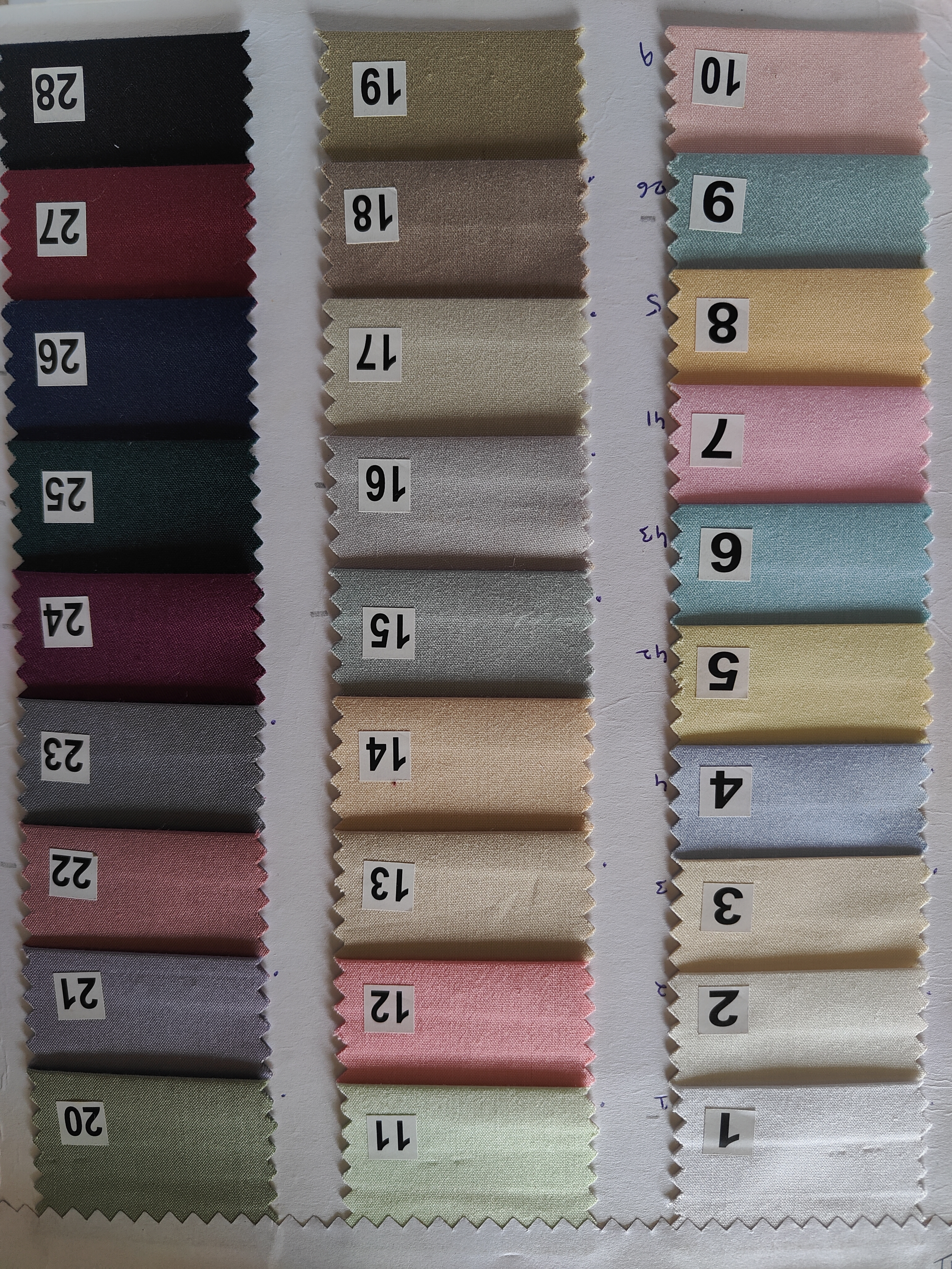 Egyptian Giza Fabric