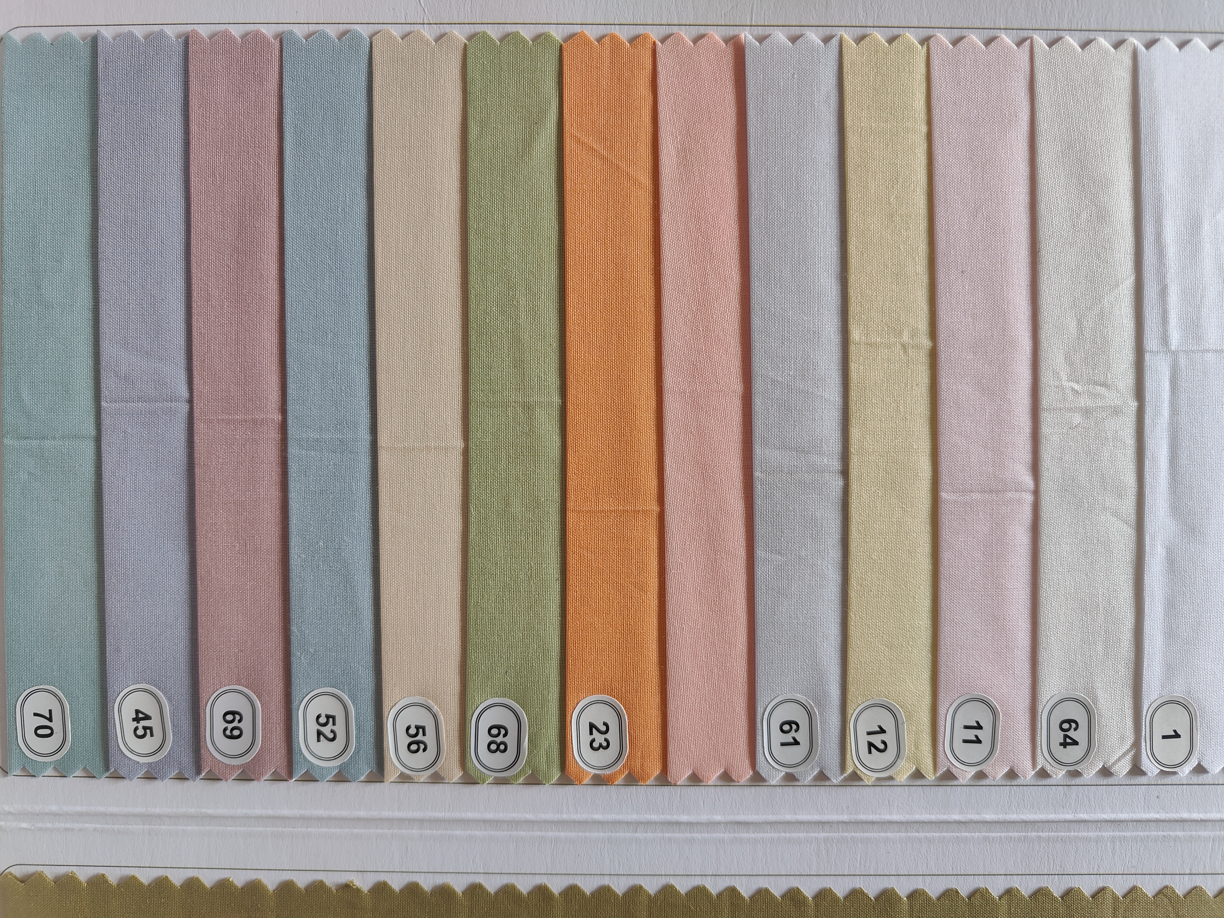 Boston Cotton Fabric