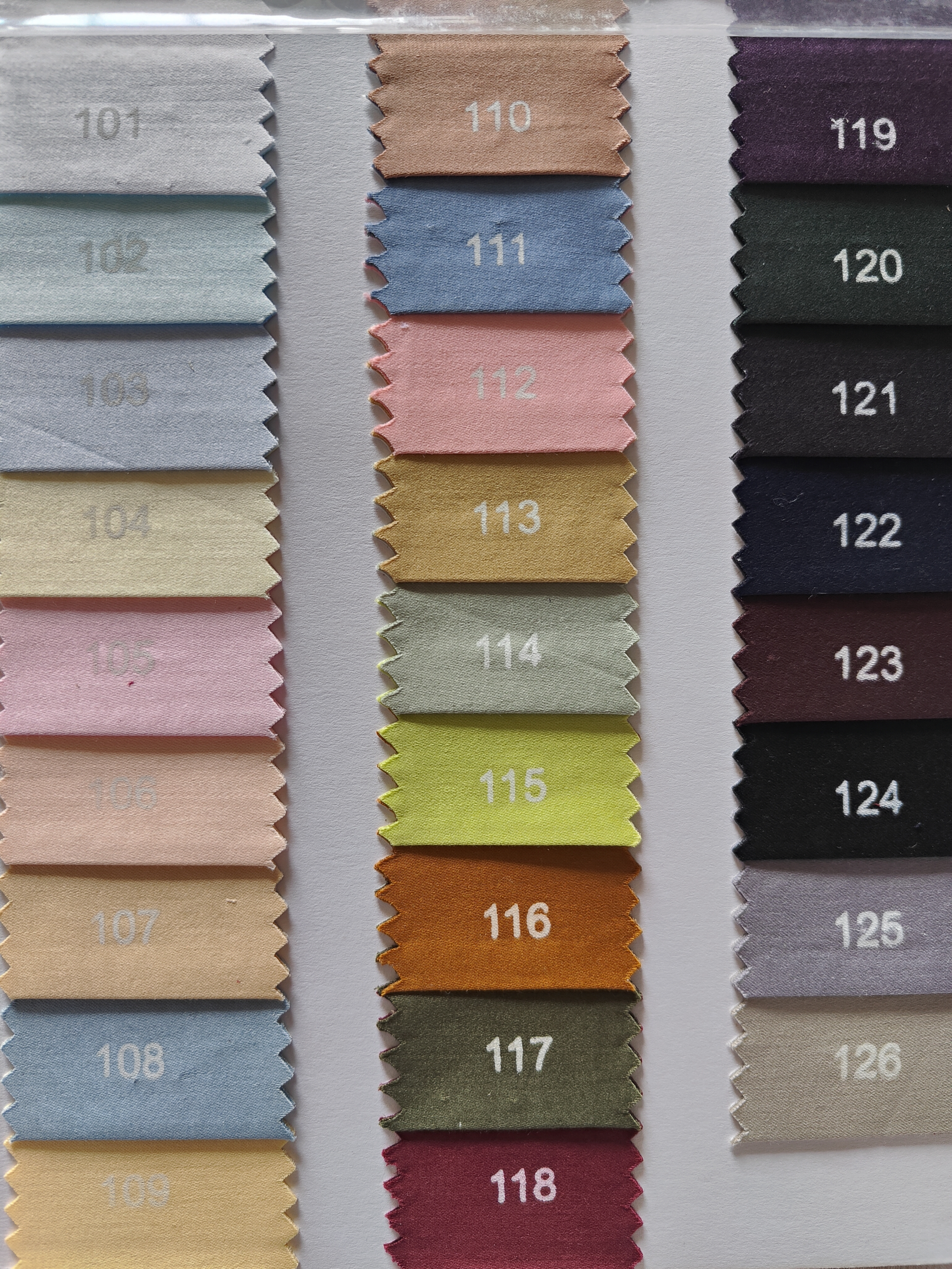 Cotton Lycra Fabric