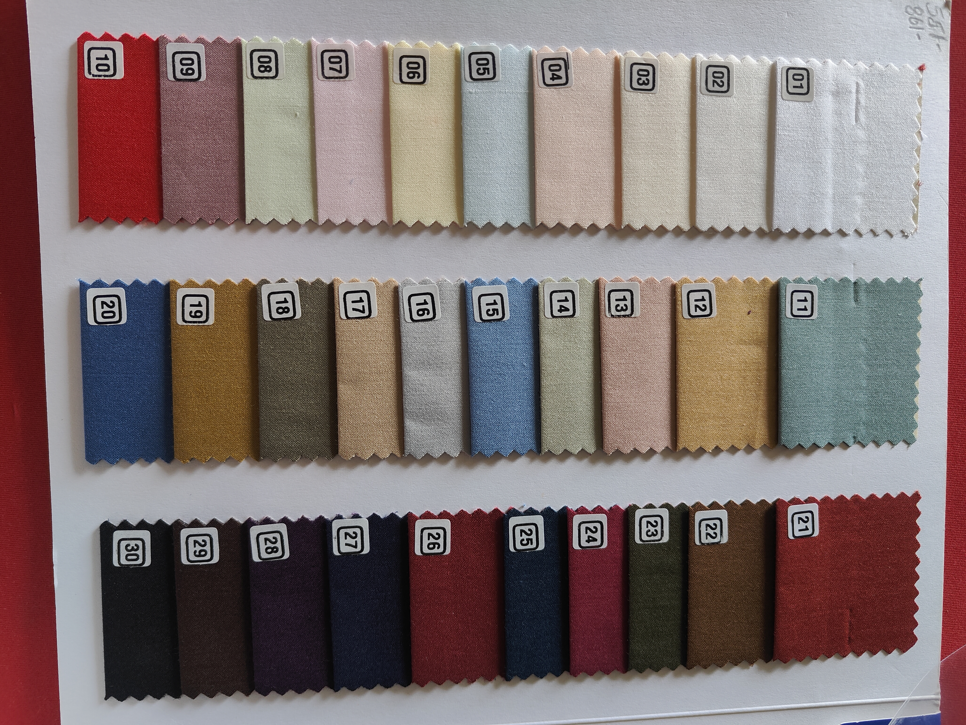 Lexus Japan 36 Fabric