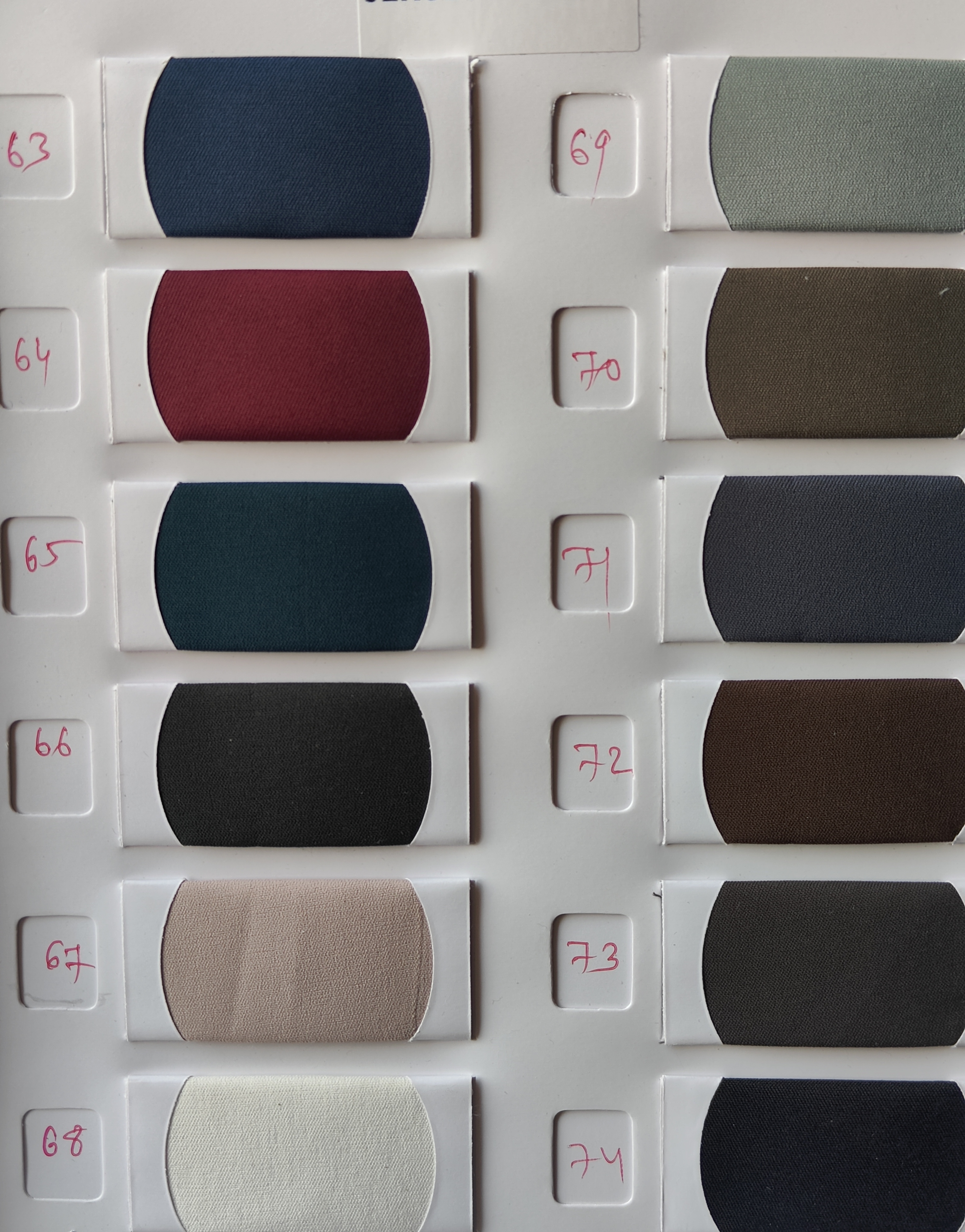 Jersy Lycra Shade2 Fabric