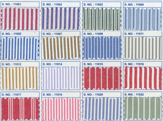 Strip Uniform Fabric