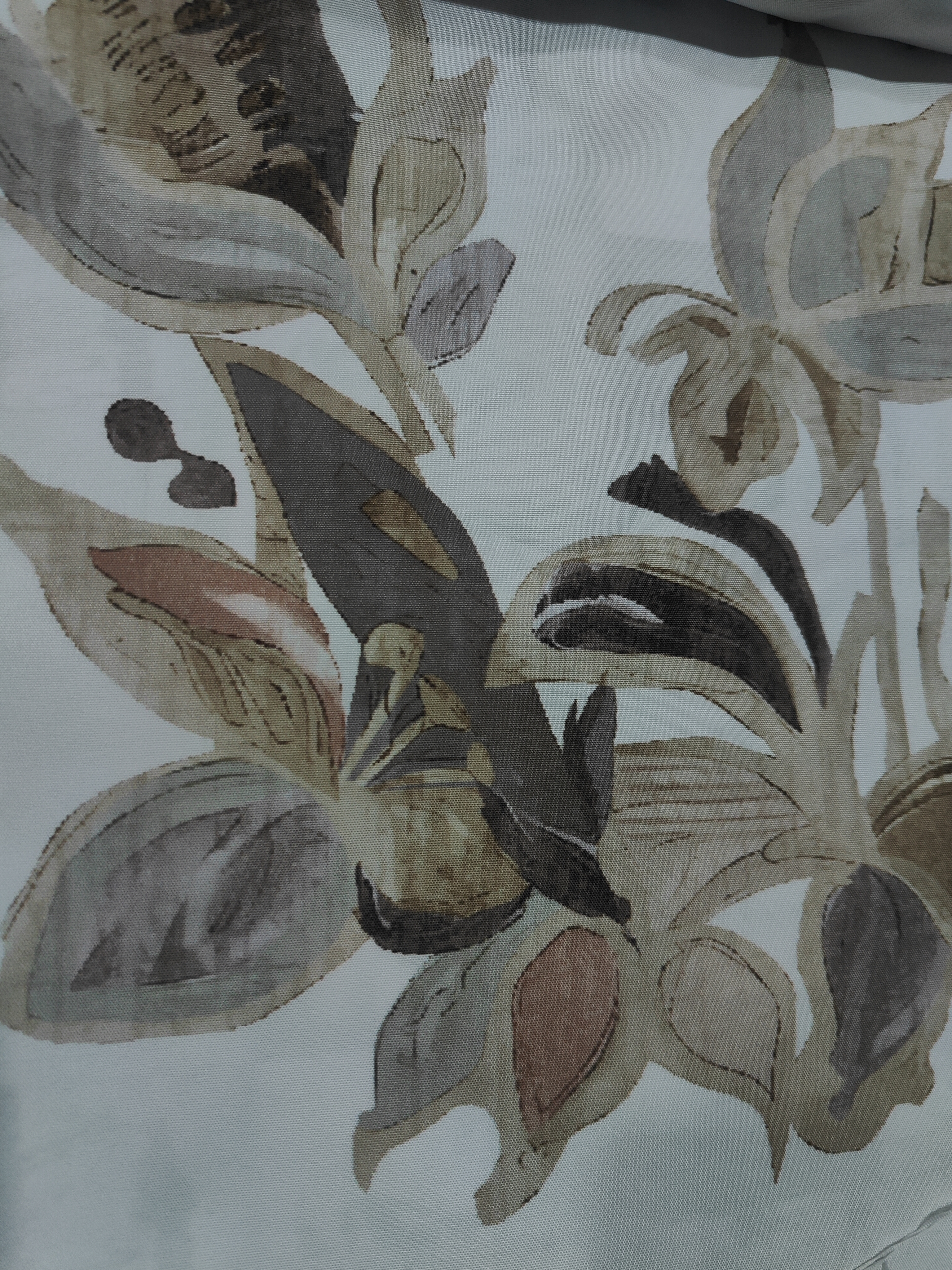Printed shirting B1 Fabric