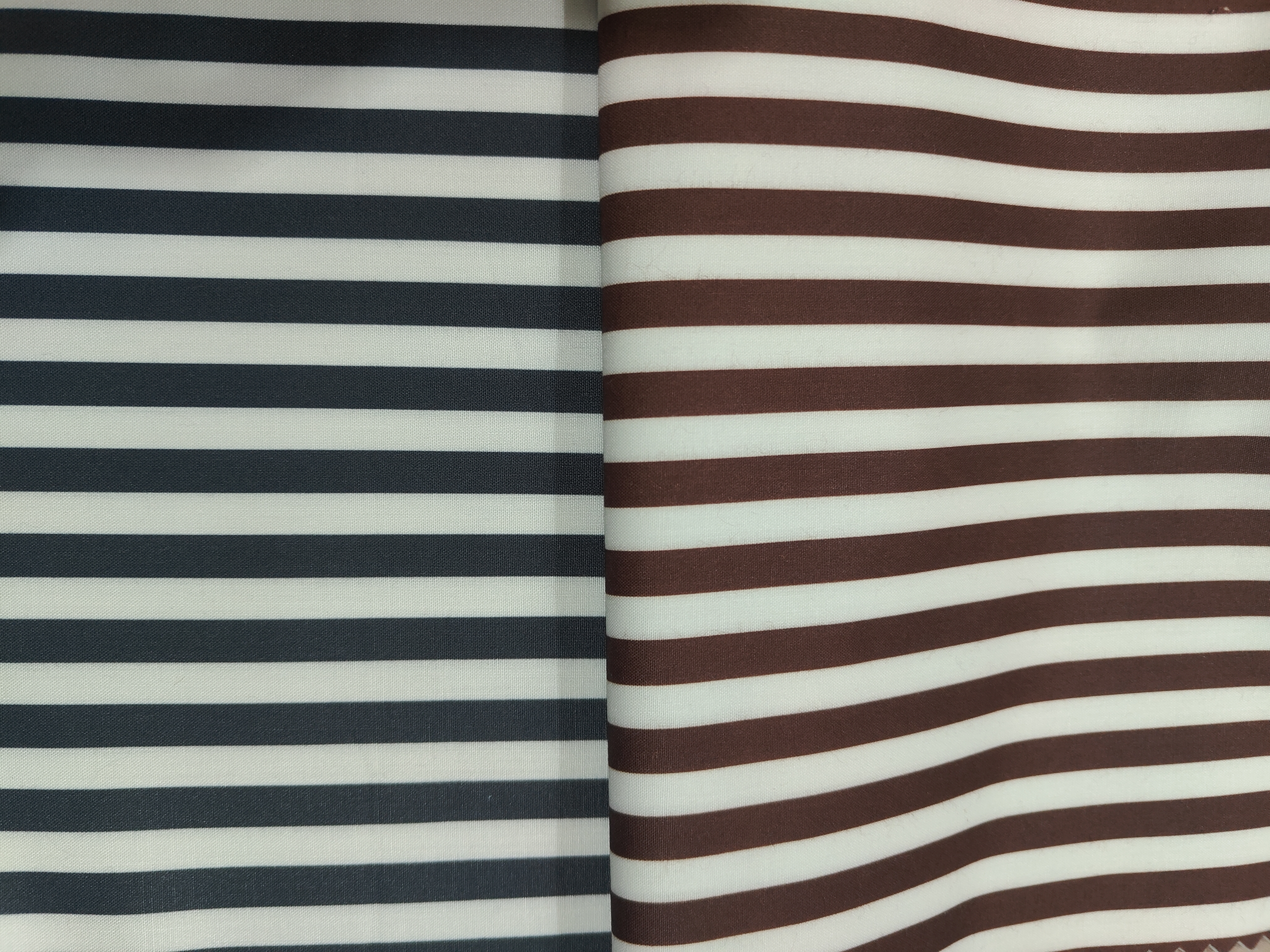 Striped Shirting L1 Fabric