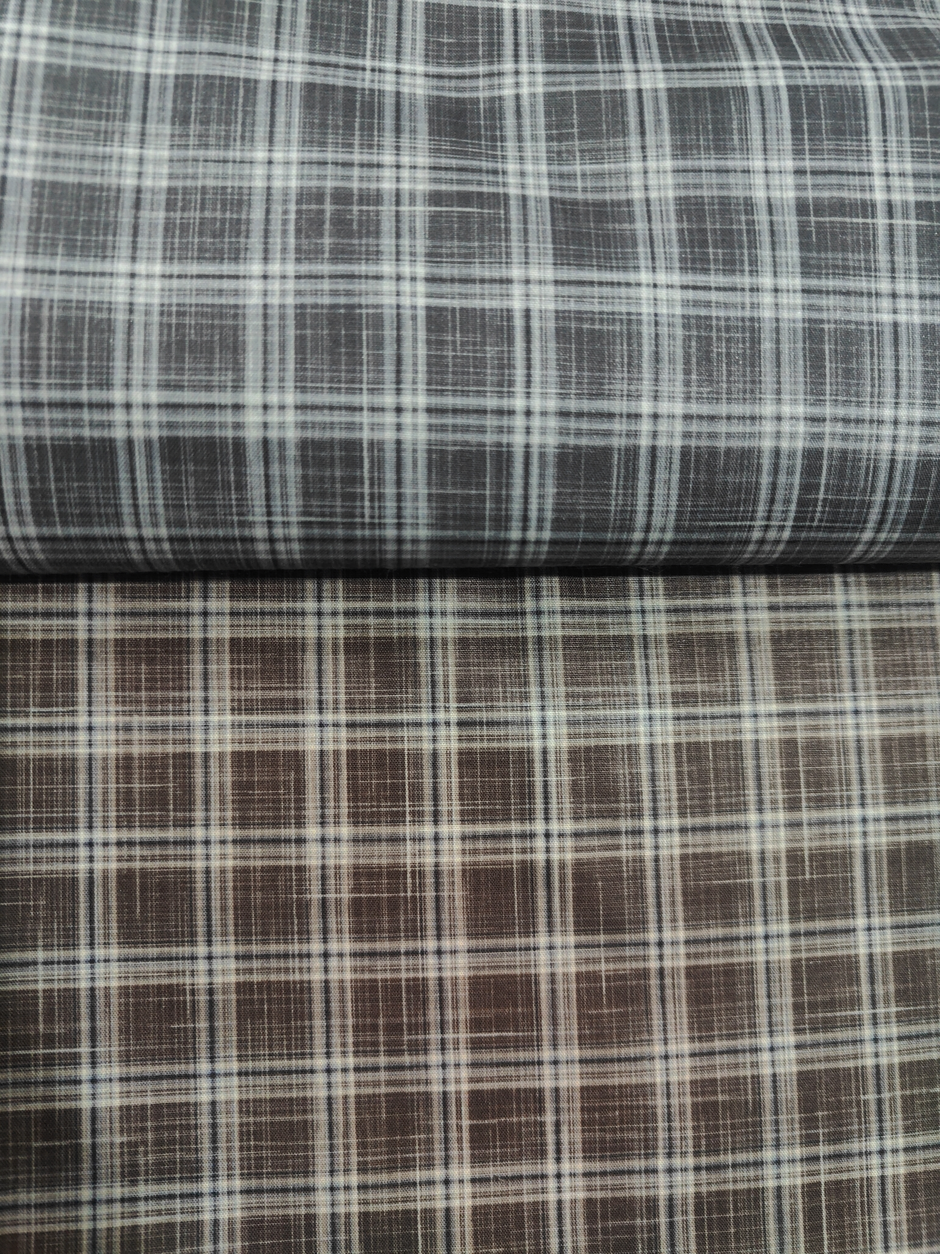 Printed Shirting C1 Fabric