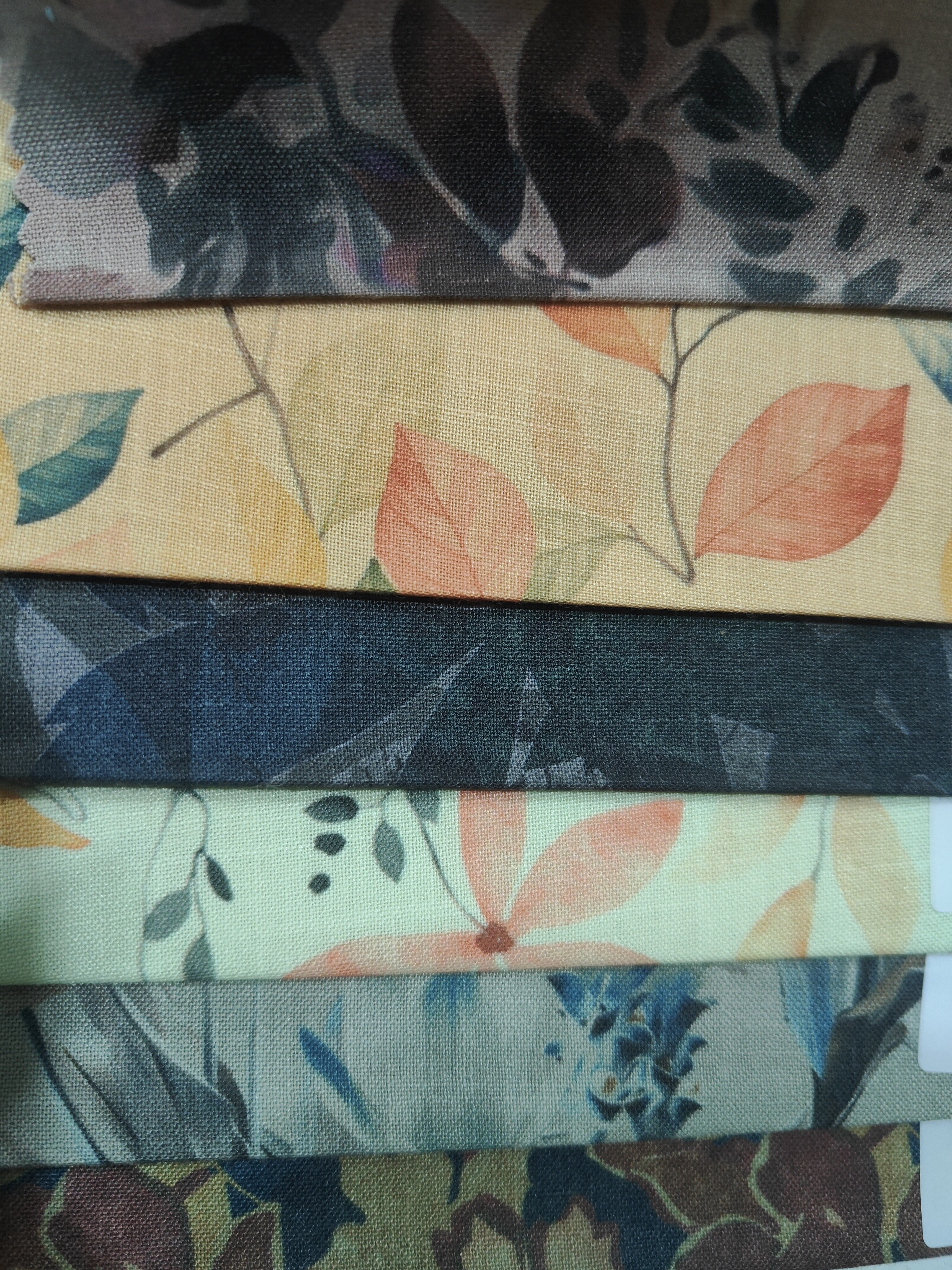 Printed Shirting M2 Fabric