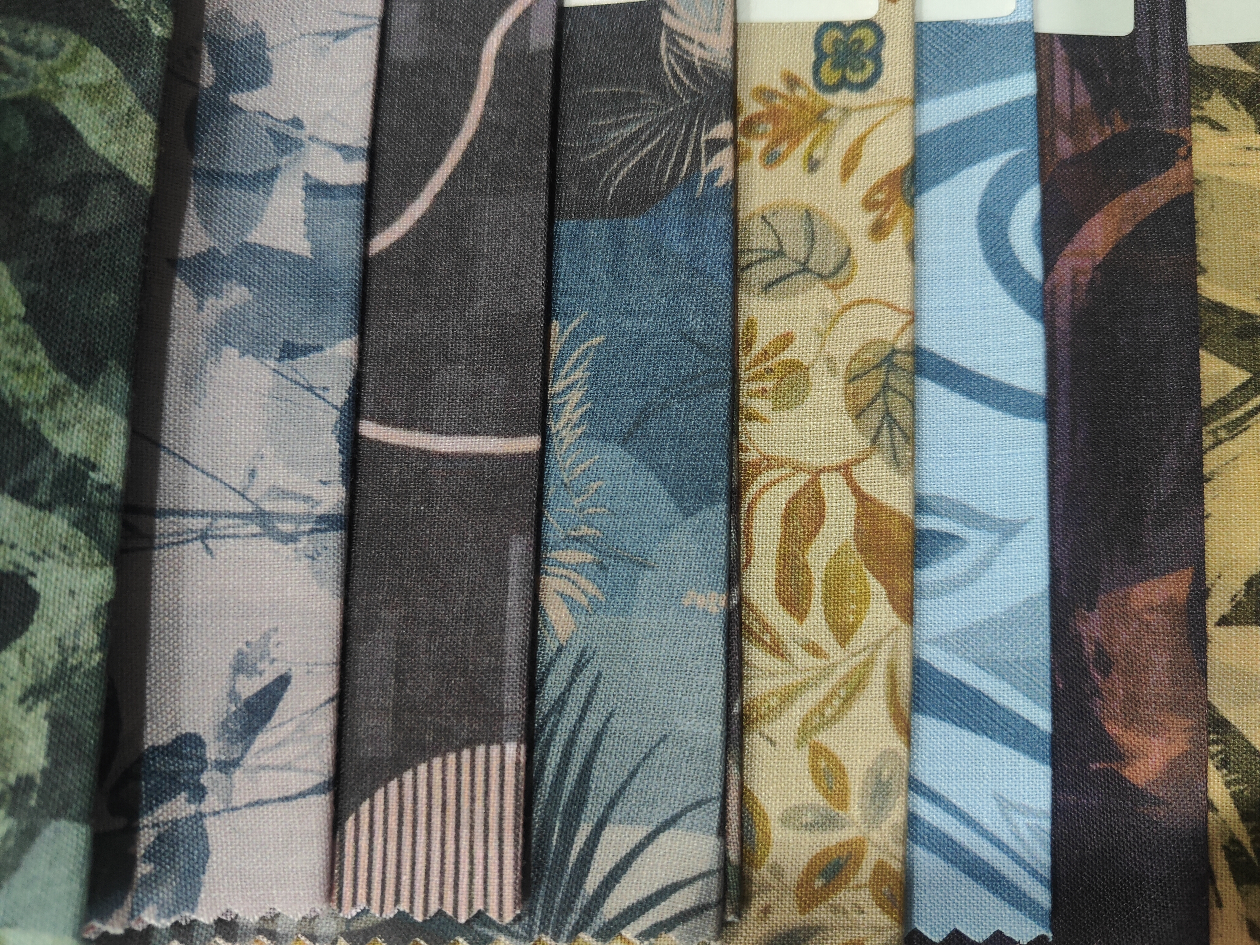 Printed Shirting M3 Fabric