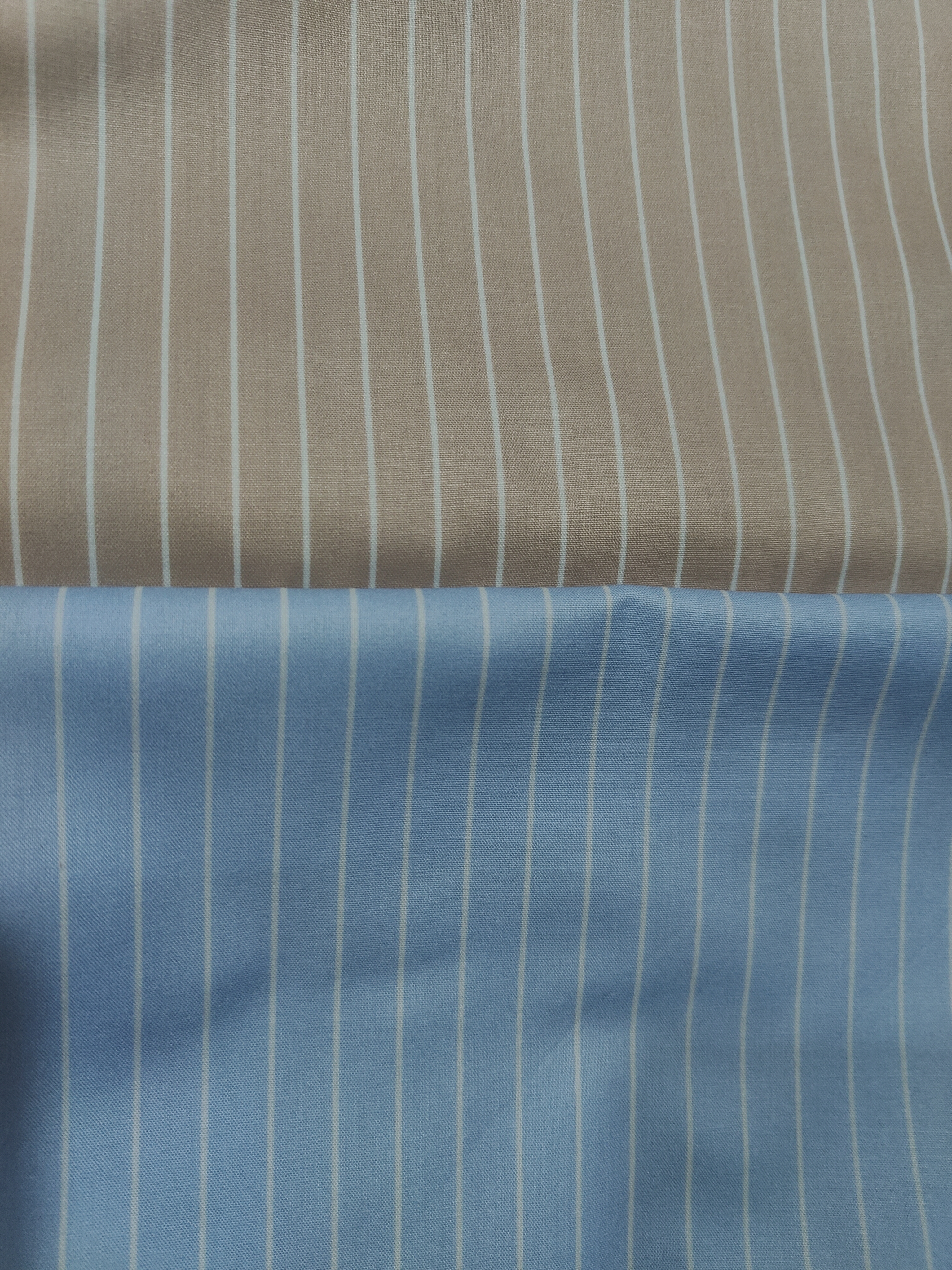 Striped Shirting L2 Fabric