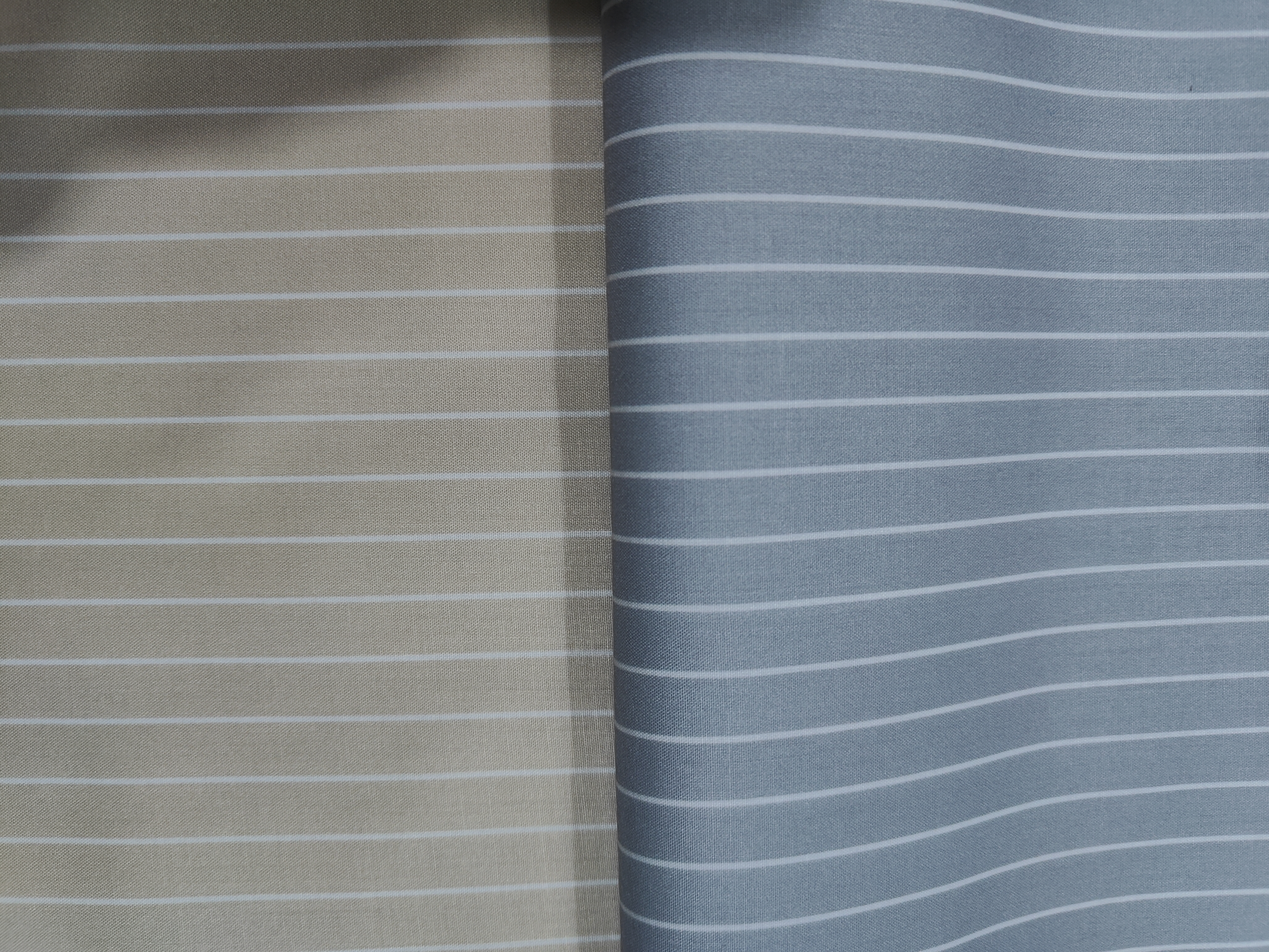 Striped Shirting L3 Fabric