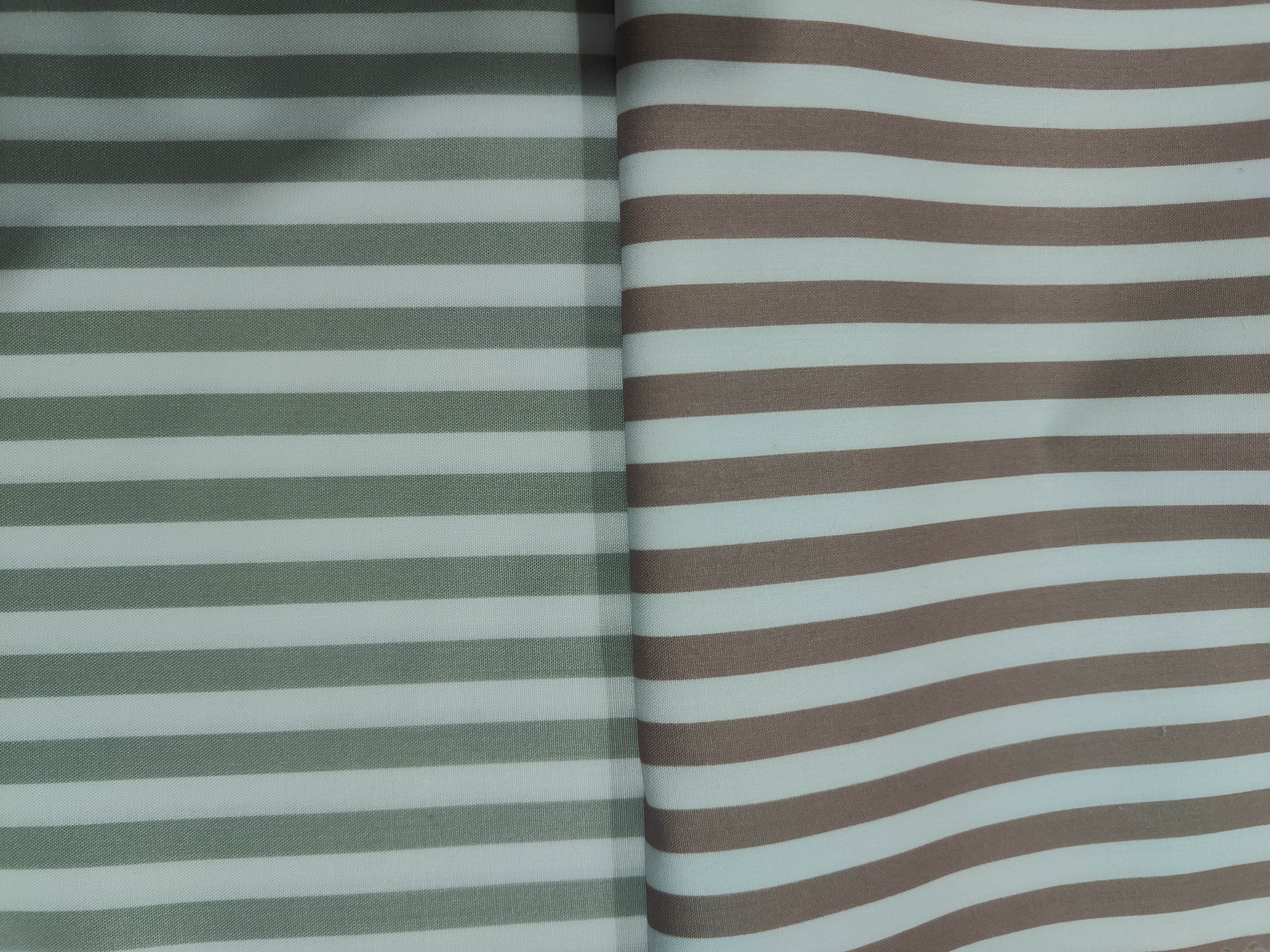 Striped Shirting L4 Fabric