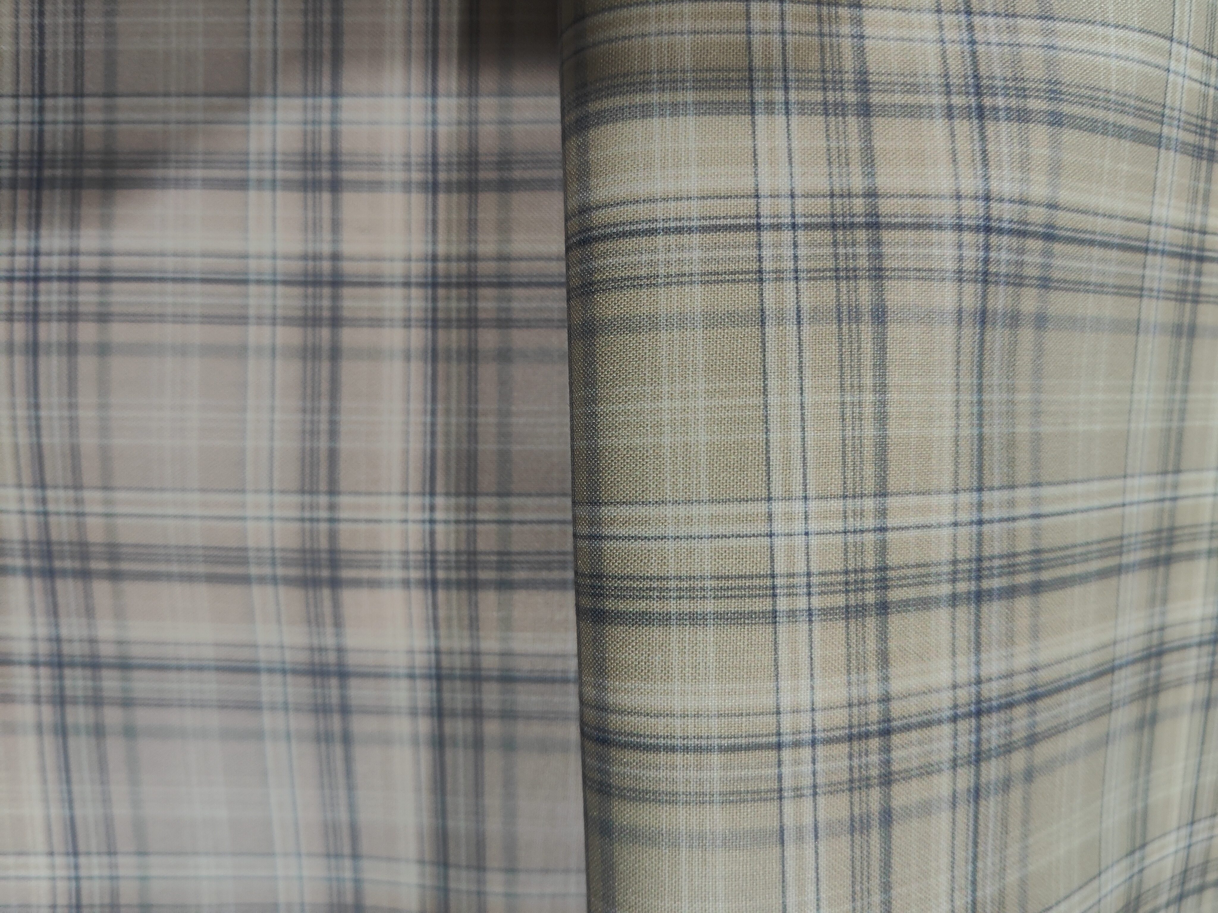 Printed Shirting C2 Fabric