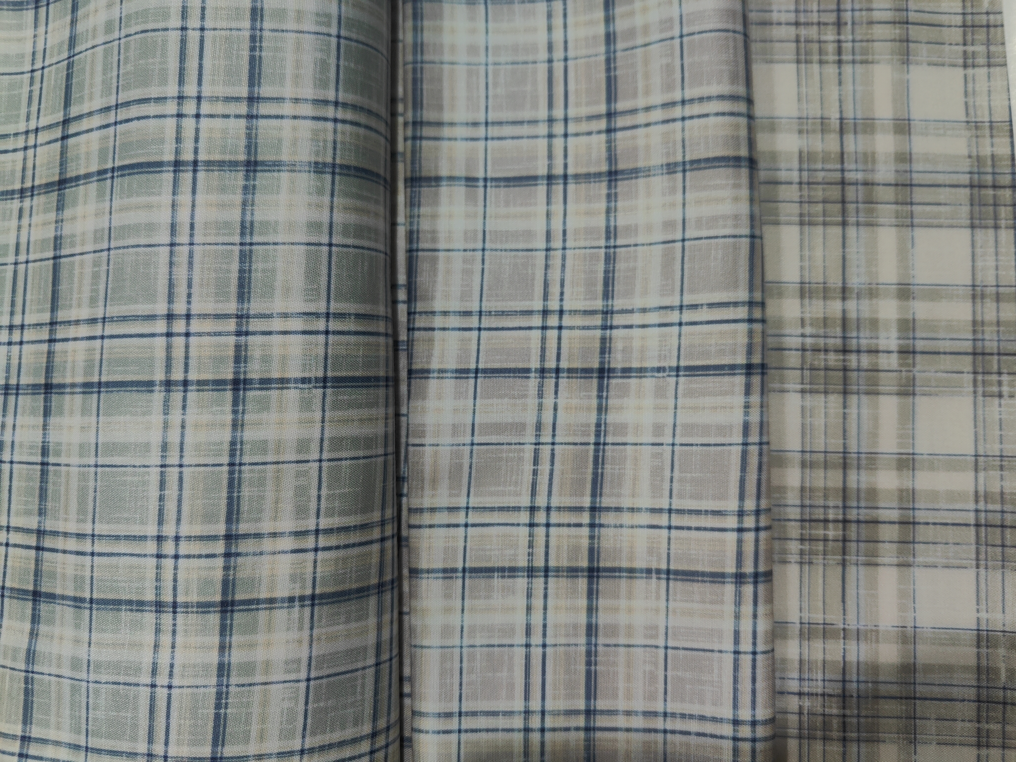 Printed Shirting C5 Fabric