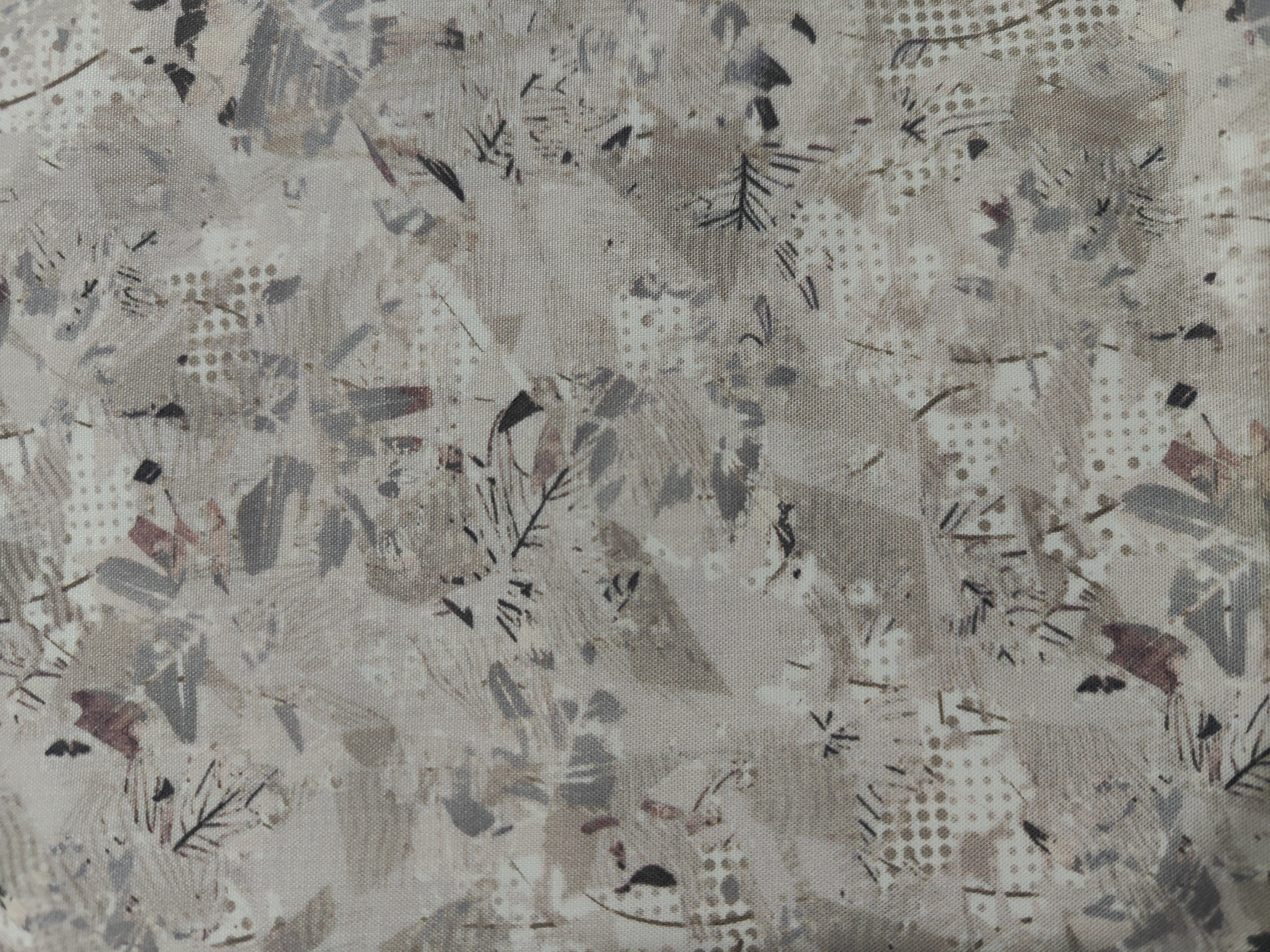 Printed Shirting D2 Fabric