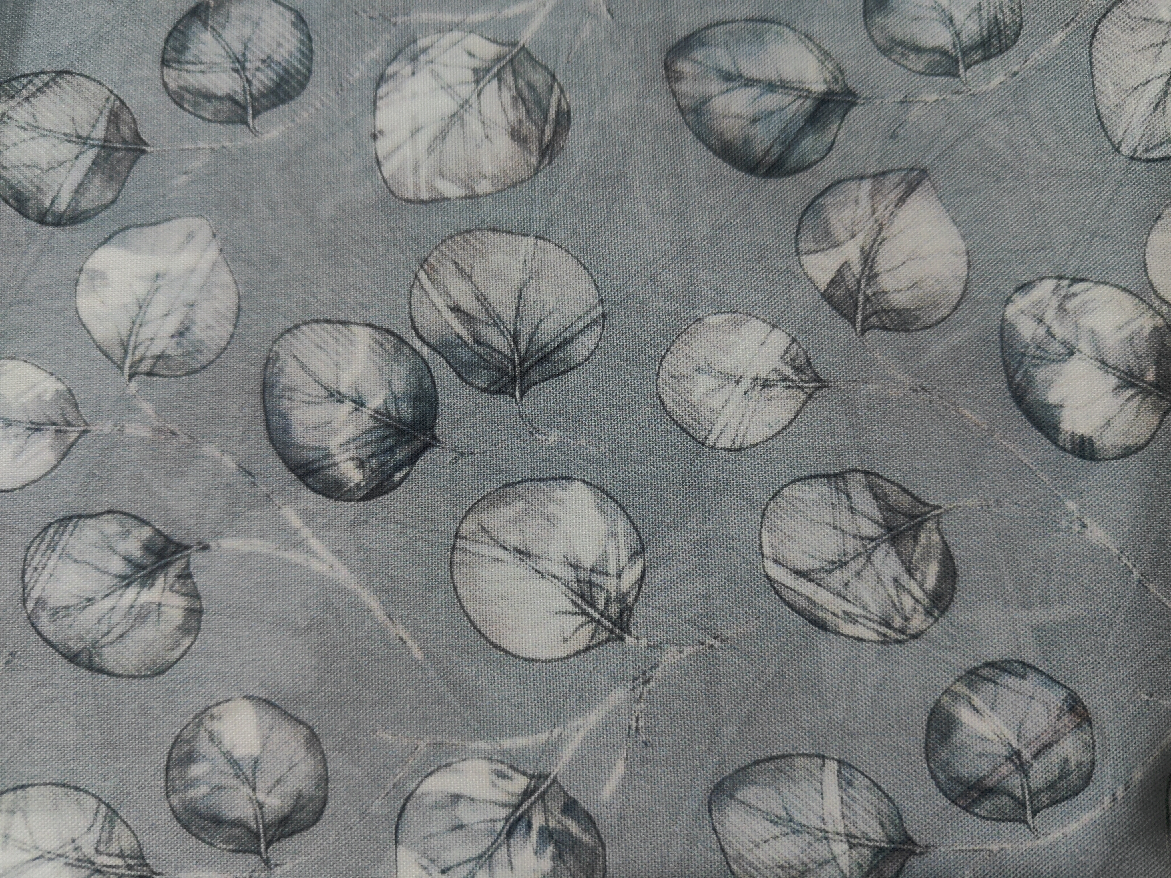 Printed Shirting D3 Fabric